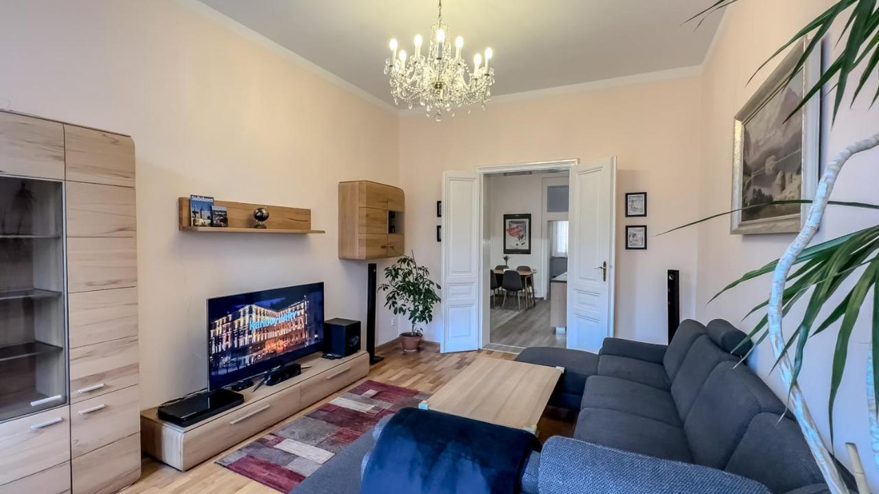 Apartment Bohemia Karlovy Vary Luaran gambar