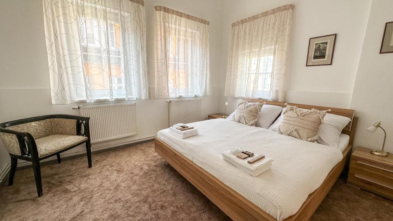 Apartment Bohemia Karlovy Vary Luaran gambar