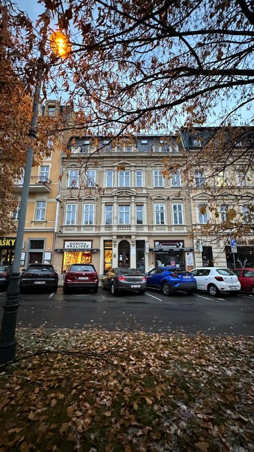 Apartment Bohemia Karlovy Vary Luaran gambar