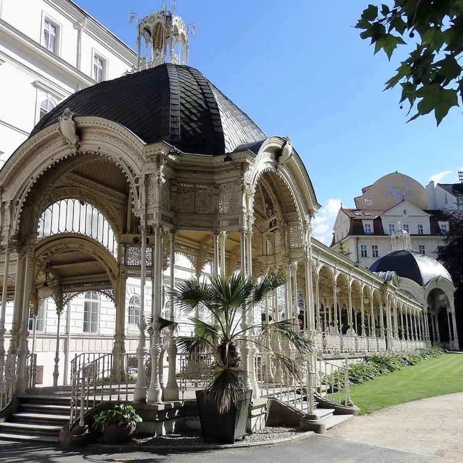 Apartment Bohemia Karlovy Vary Luaran gambar