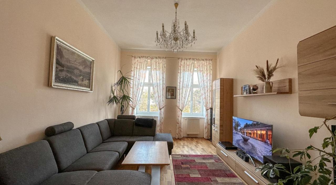 Apartment Bohemia Karlovy Vary Luaran gambar